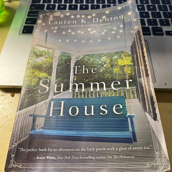 The Summer House Paperback – March 2, 2021 - Picture 1 of 4